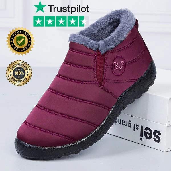 ORTHO-BJ™ | Comfort, warmth, and support with every step!