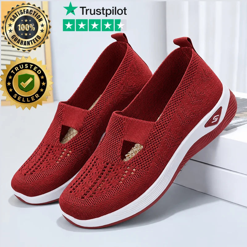 Ortho-MAX™ | Orthopedic Shoes for Women