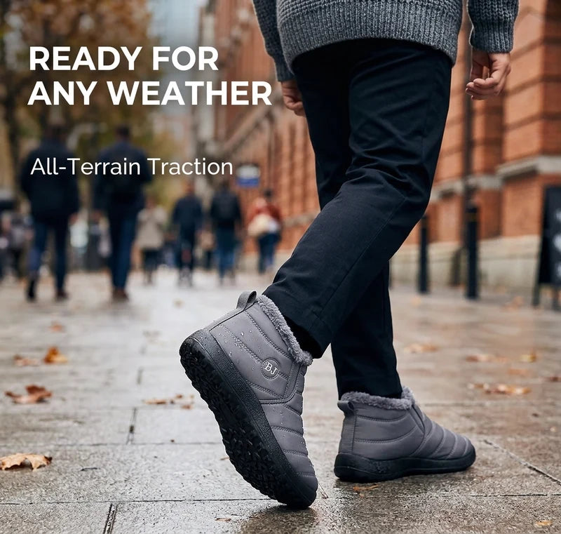 ORTHO-BJ™ | Comfort, warmth, and support with every step!