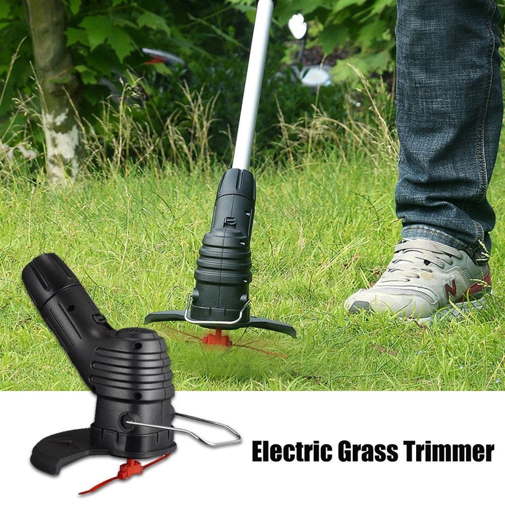 GrassTrimmer™ | 3 in 1 cordless lawnmower!
