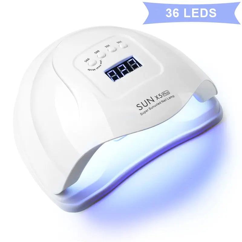 NailDry™ | UV LED Lamp for Nail Manicure!