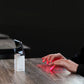 LaserKey-Mouse™ | Wireless Keyboard and Mouse Projector!