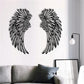 MetalWings™ | 1 Pair Angel Wings Wall Art with LED Lights!