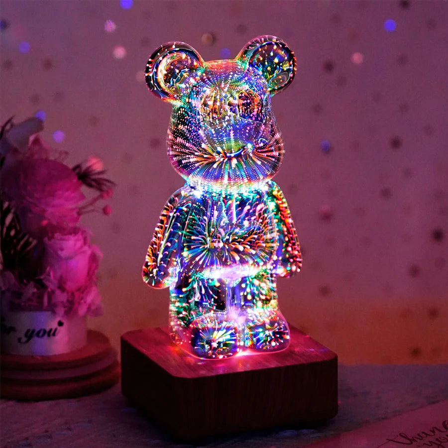 LightBear™ | Decorative Luminous Night Lamp!