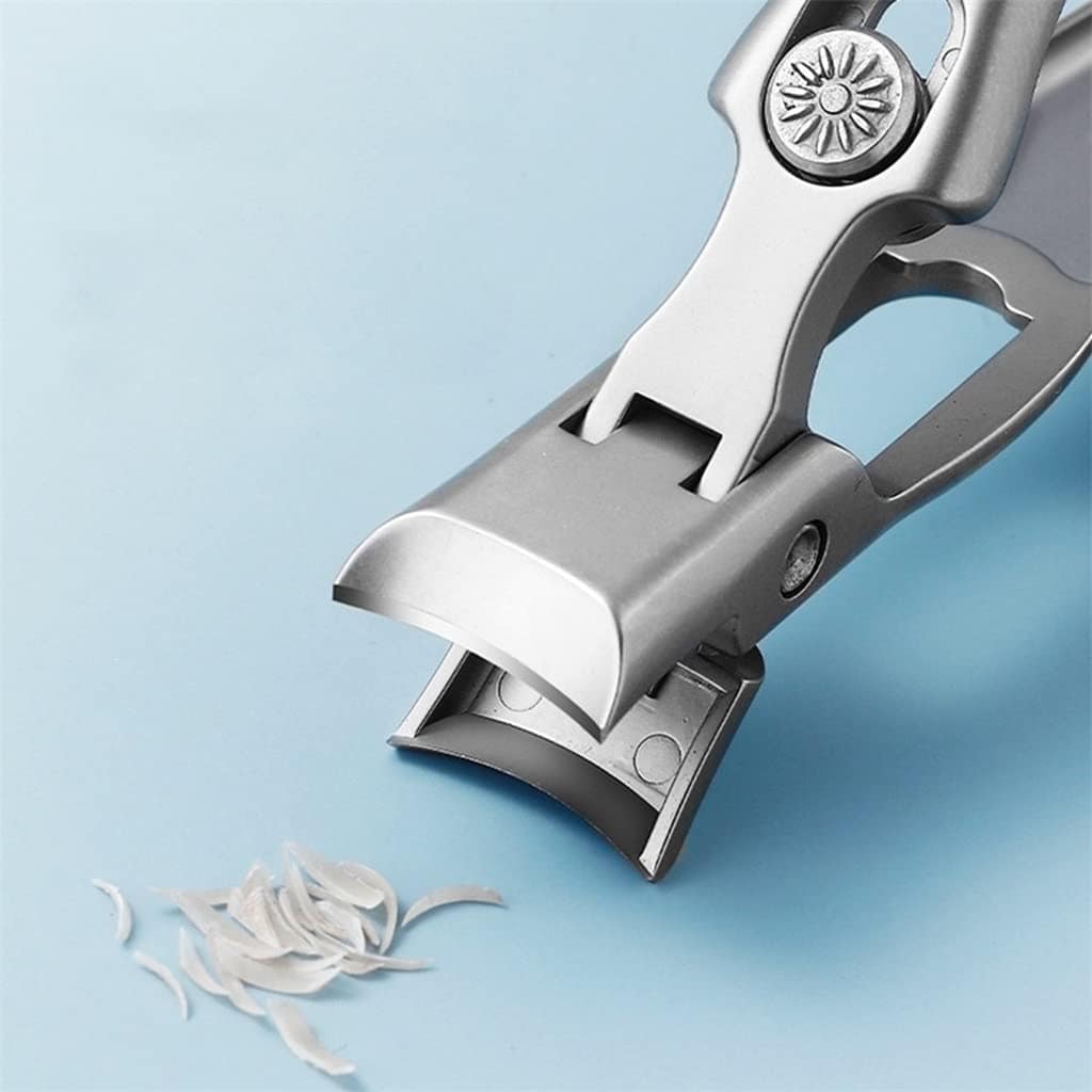 Curved Nail Clippers™ | Designed for strong, thick, thin nails!