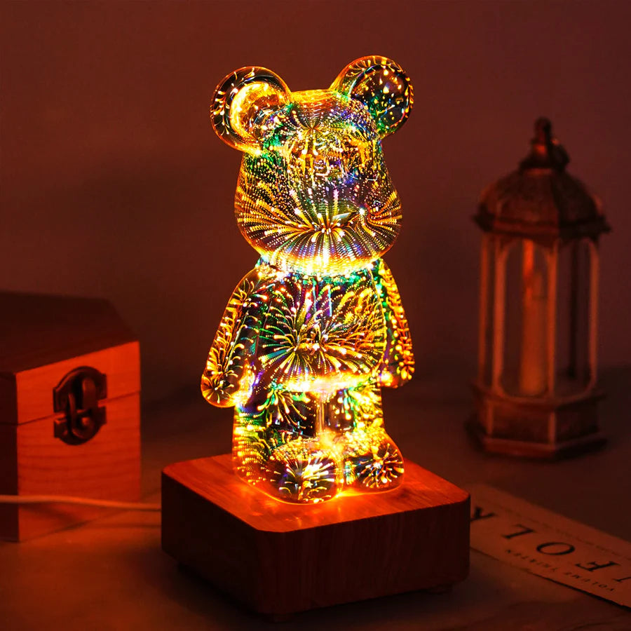 LightBear™ | Decorative Luminous Night Lamp!