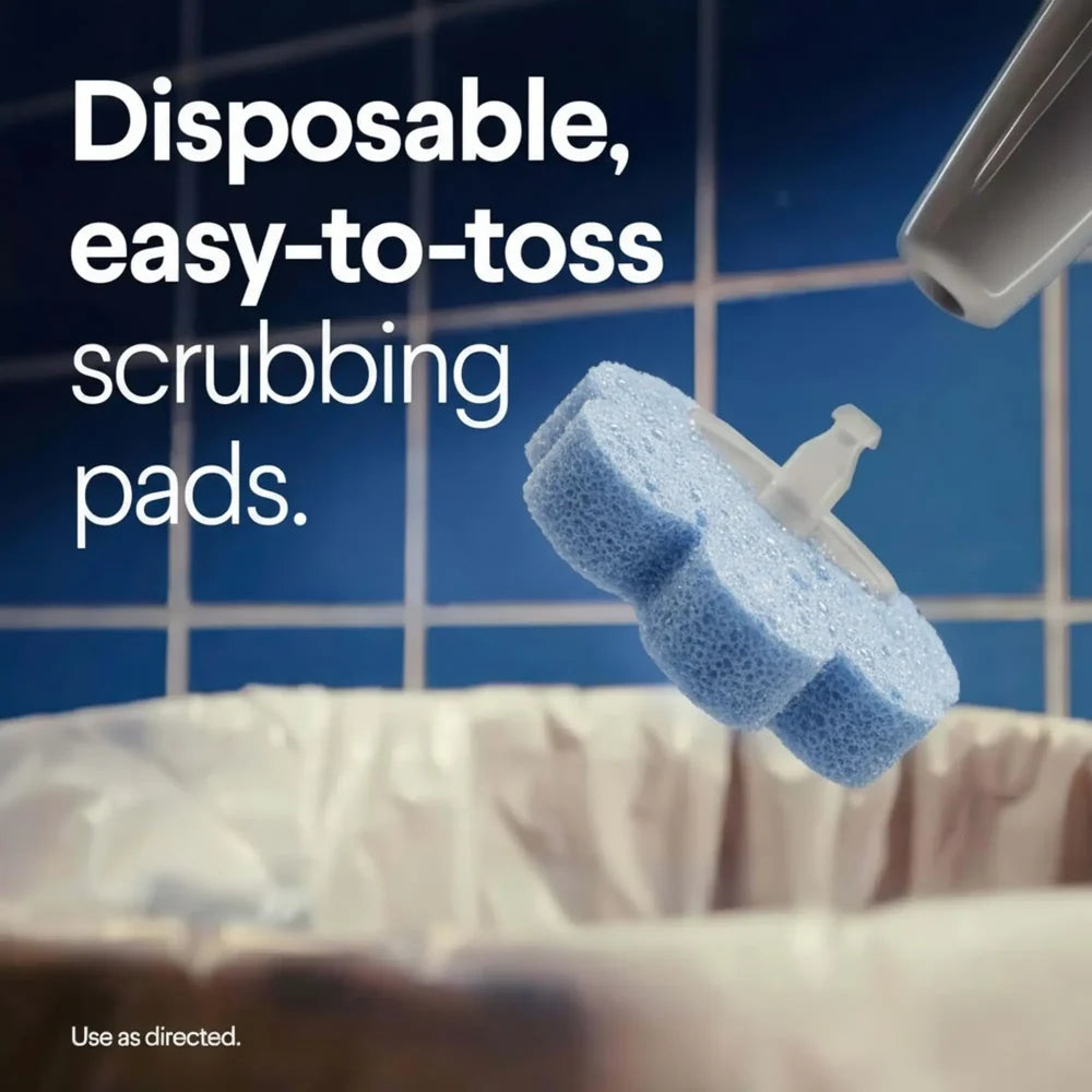 MiracleWand™ | No-Touch Cleaning System