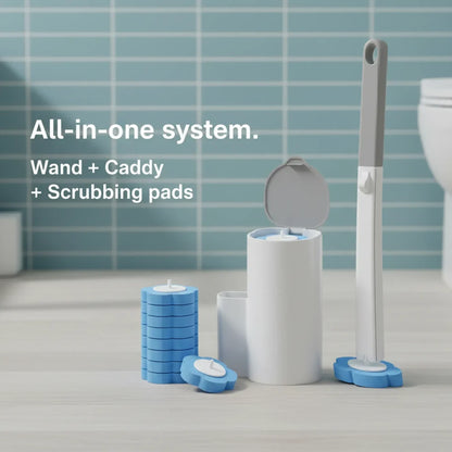 MiracleWand™ | No-Touch Cleaning System