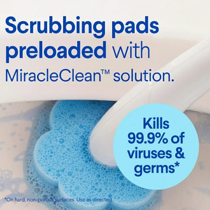 MiracleWand™ | No-Touch Cleaning System