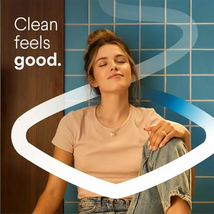 MiracleWand™ | No-Touch Cleaning System