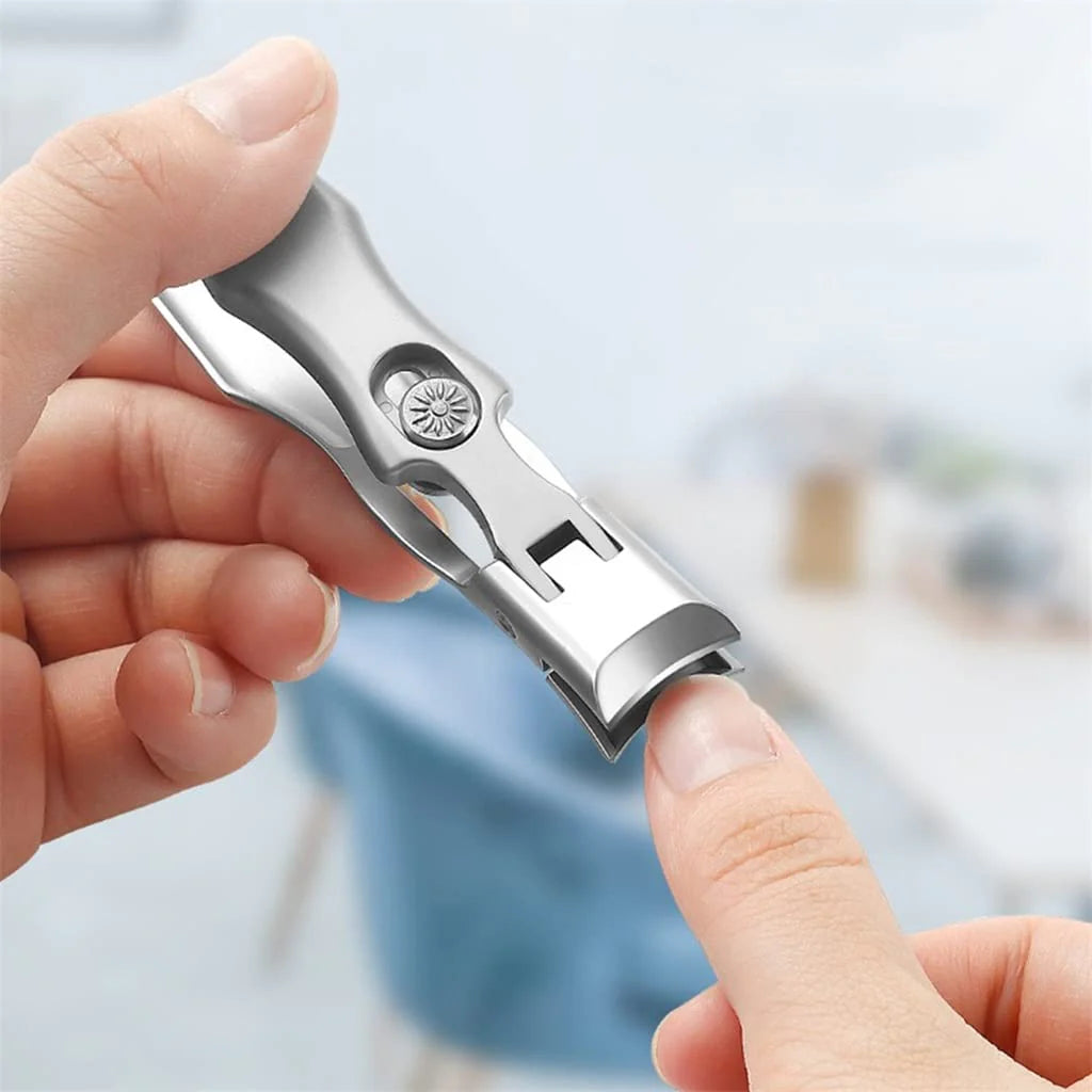 Curved Nail Clippers™ | Designed for strong, thick, thin nails!