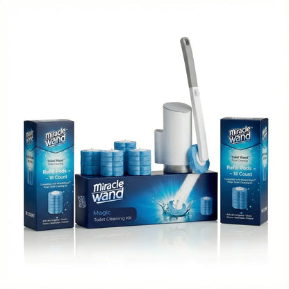 MiracleWand™ | No-Touch Cleaning System