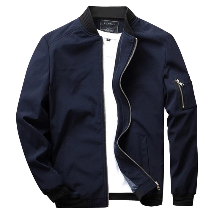 Johan™ | Bomber Windbreaker Jacket!