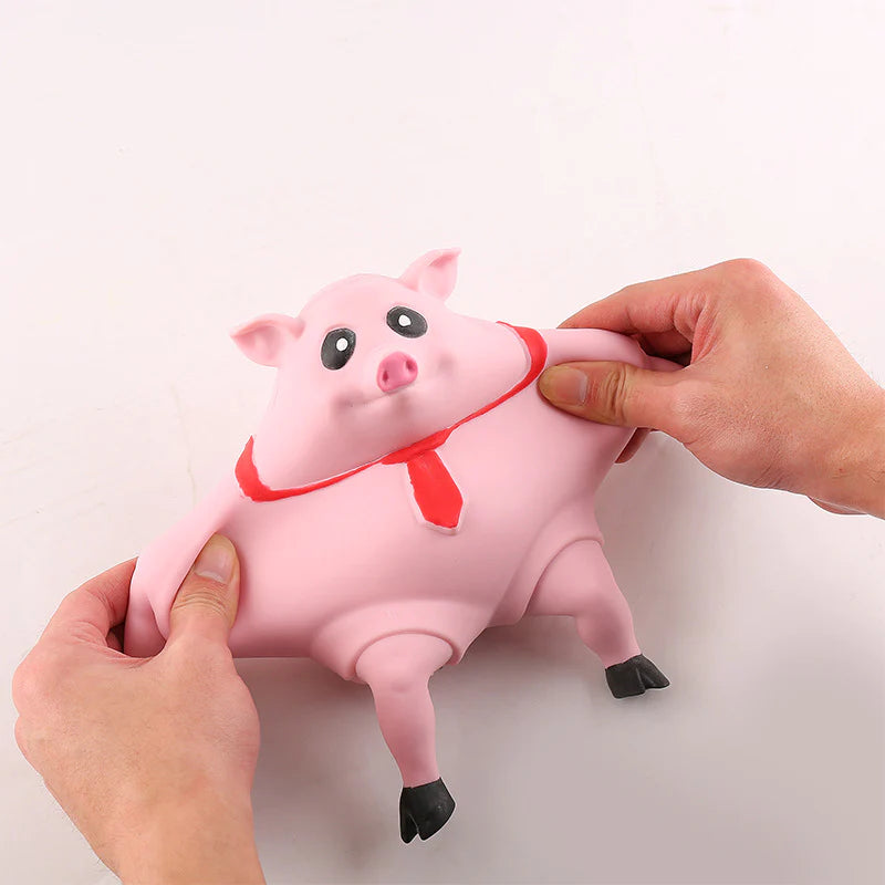 SqueezePiggy™ | Anti Stress Relief Squeezing Piggy! - UpLivings