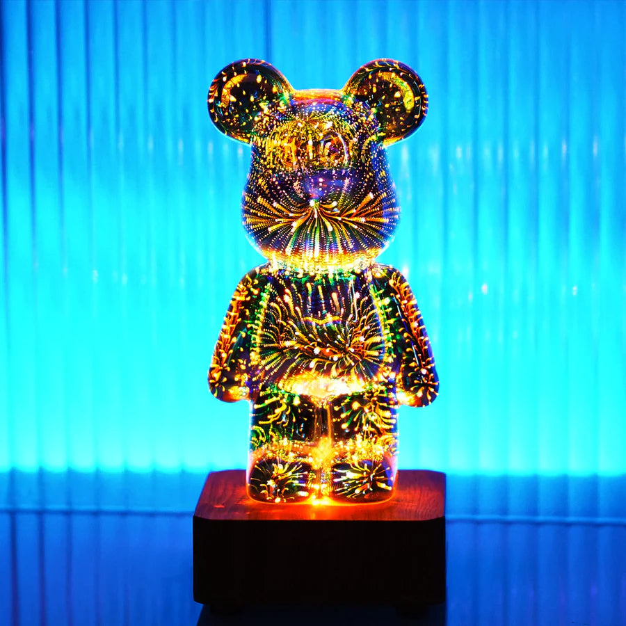 LightBear™ | Decorative Luminous Night Lamp!