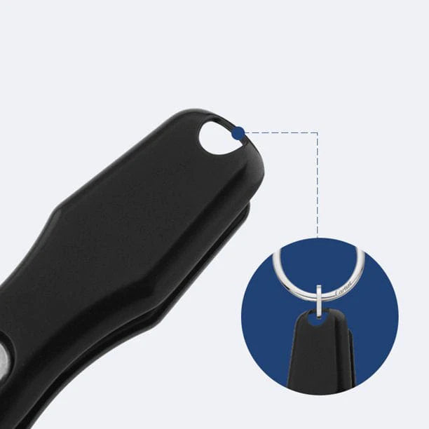 Curved Nail Clippers™ | Designed for strong, thick, thin nails!