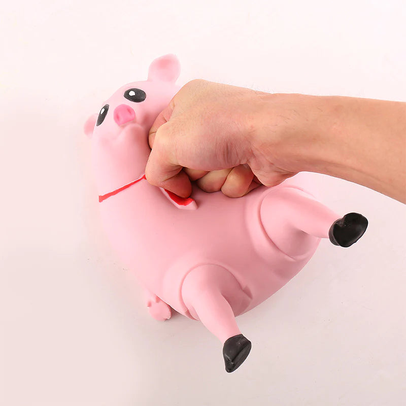 SqueezePiggy™ | Anti Stress Relief Squeezing Piggy! - UpLivings