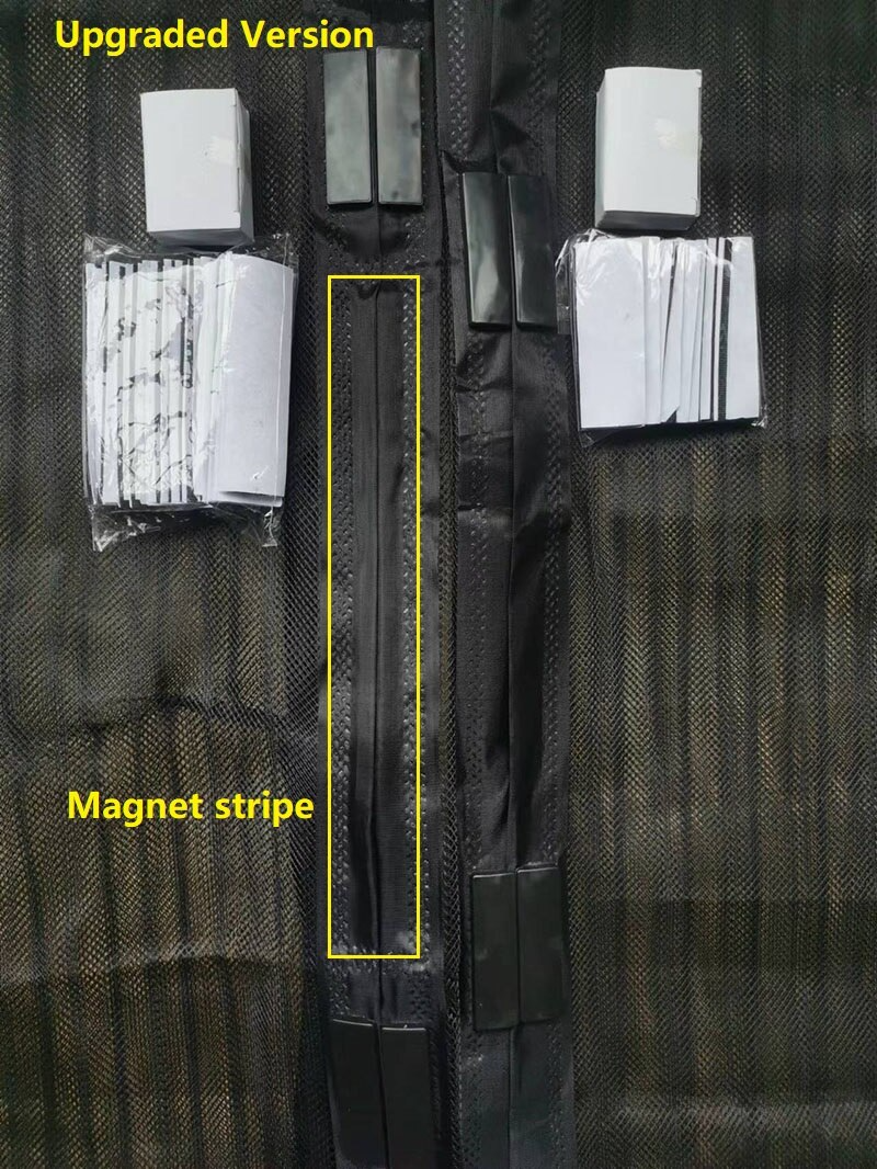 DoorShield™ | Magnetic door screen to keep pests out! - UpLivings