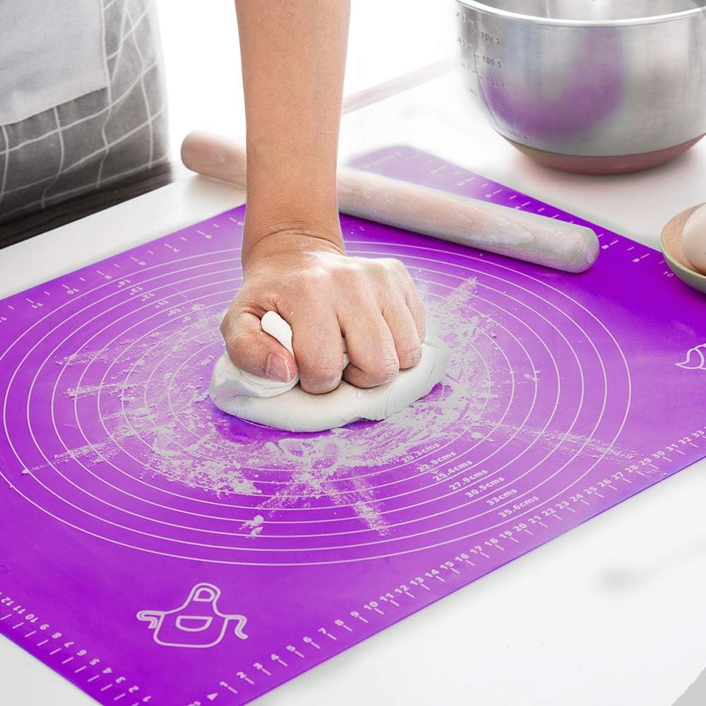 SILKY™ | OUR GREAT SILICONE MAT FOR YOUR KITCHEN!