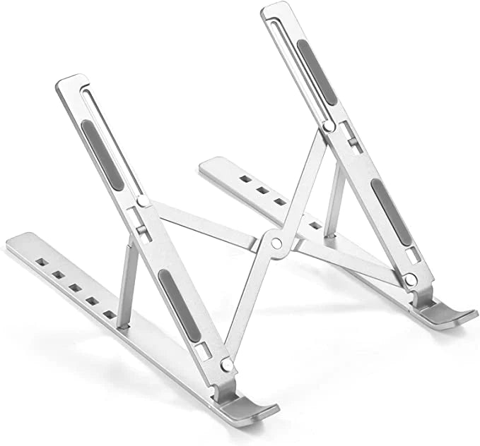 ErgoStand™ | Adjustable and foldable laptop stand!