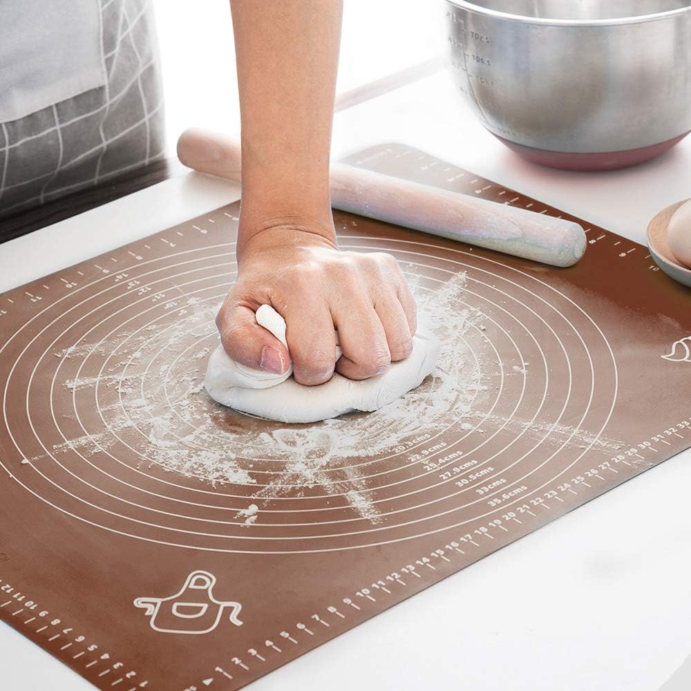 SILKY™ | OUR GREAT SILICONE MAT FOR YOUR KITCHEN!