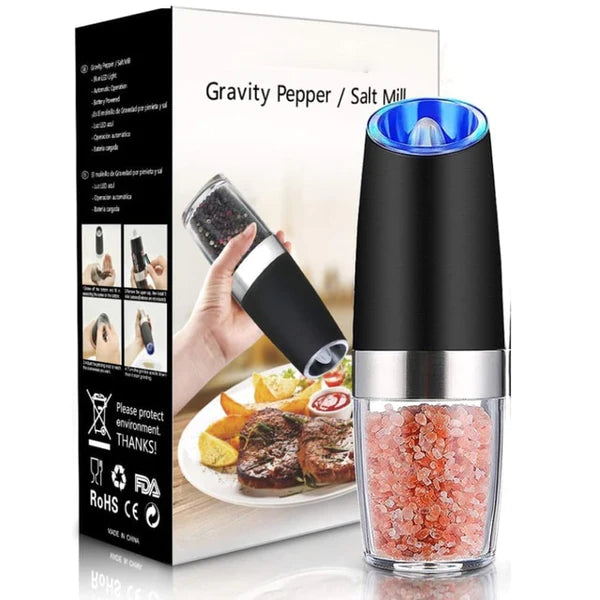 Vitixvibes™ | Electric Pepper Mill!