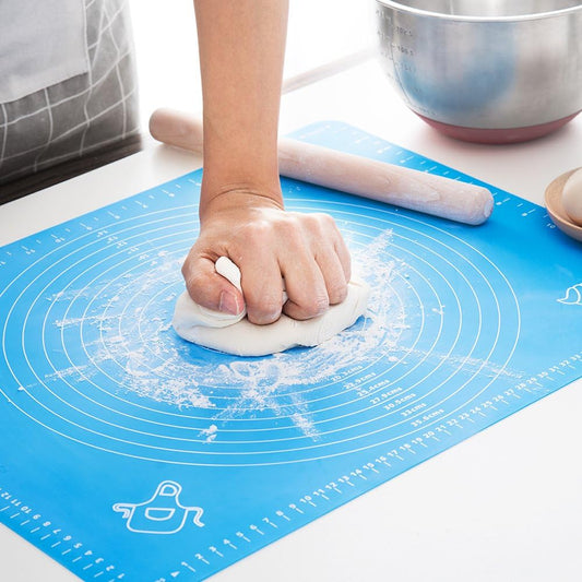 SILKY™ | OUR GREAT SILICONE MAT FOR YOUR KITCHEN!