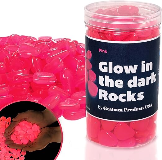 GardenGems™ | Glow in the Dark Home & Garden Decoration!