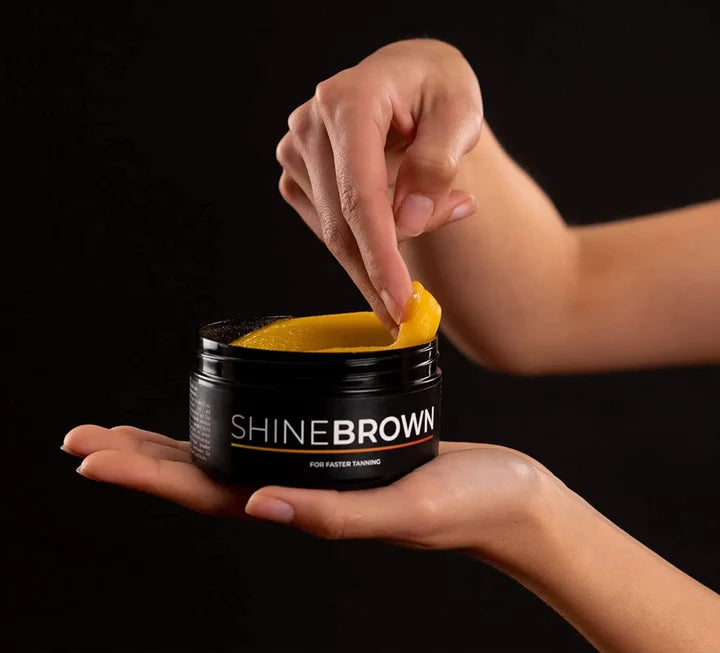 ShineBrown™ | Get A Natural Tan Within Minutes!