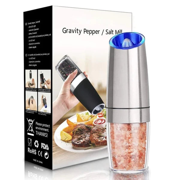 Vitixvibes™ | Electric Pepper Mill!