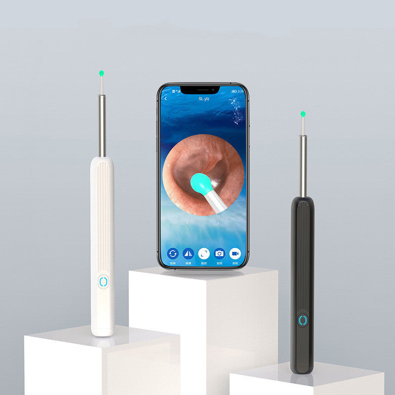 Wireless Smart Ear Cleaner