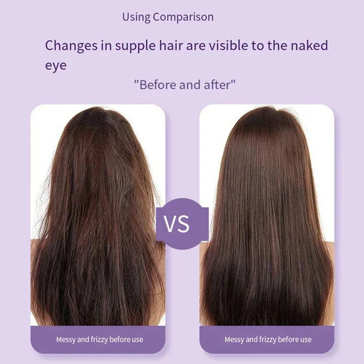 HairFlair Pro™ - Style & Curl Wherever You Are!
