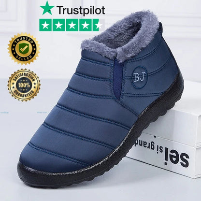 ORTHO-BJ™ | Comfort, warmth, and support with every step!