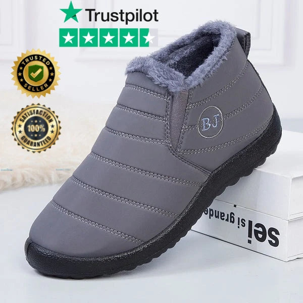 ORTHO-BJ™ | Comfort, warmth, and support with every step!