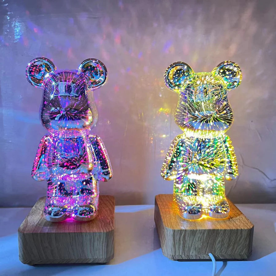 LightBear™ | Decorative Luminous Night Lamp!