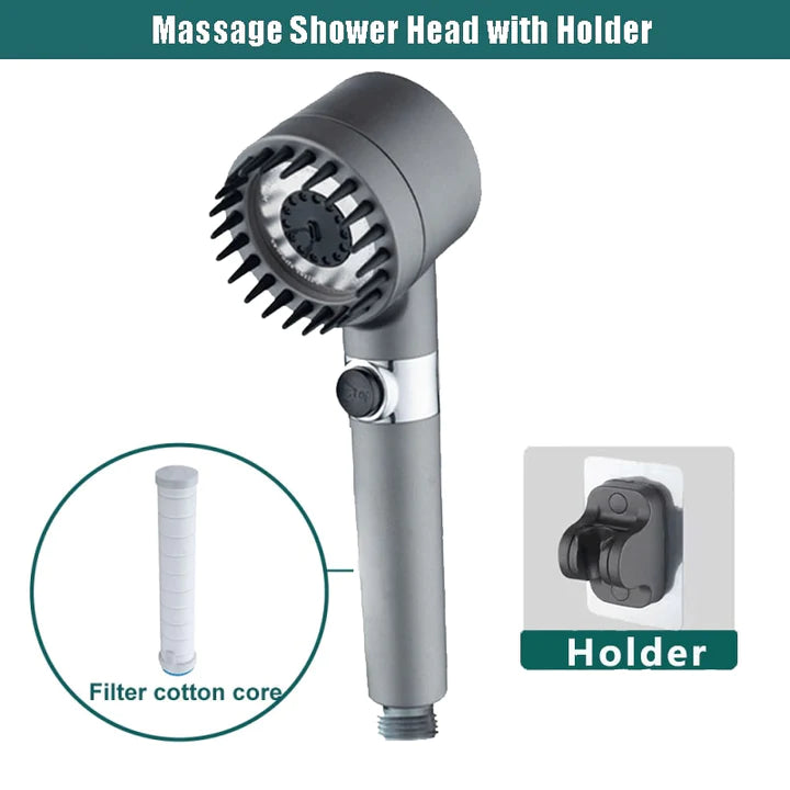 Shower Spa™ | The multifunctional shower head!