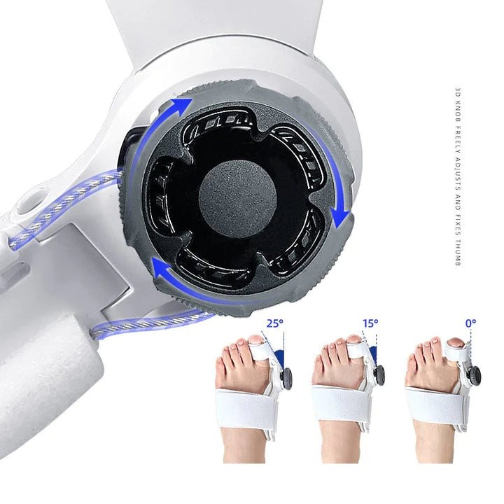 Bunion Correct Pro™ | Orthopaedic Large Toe Corrector!