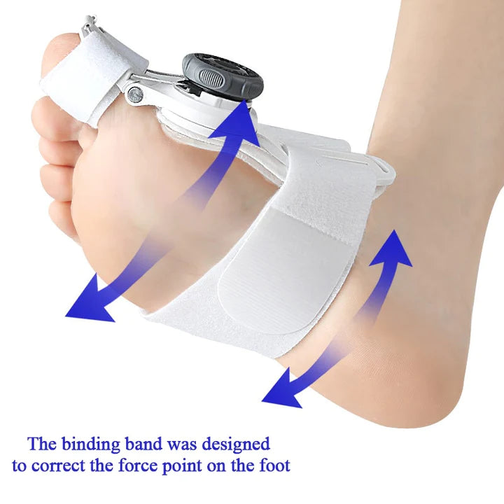 Bunion Correct Pro™ | Orthopaedic Large Toe Corrector!