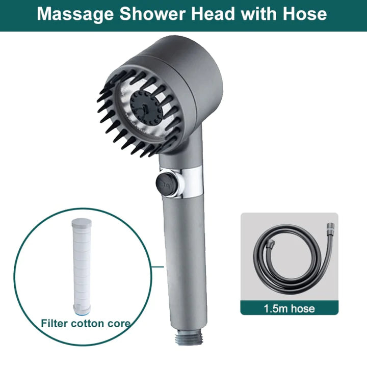 Shower Spa™ | The multifunctional shower head!