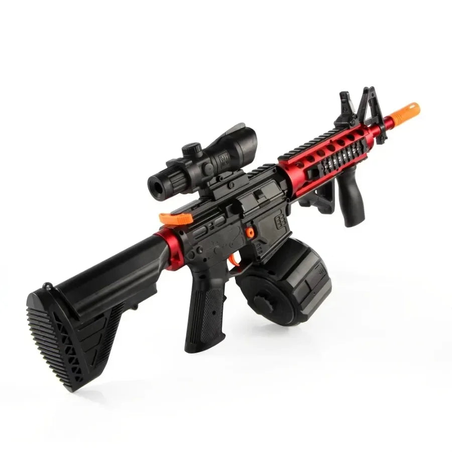 Toy Gel Water Ball Blaster M4 Gun