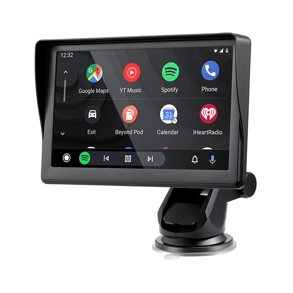 EasyCarPlay™ | Wireless universal touch screen panel connectable with bluetooth! - UpLivings