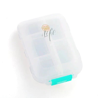 MedGuard™ | Portable Pillbox For All Your Medicines!
