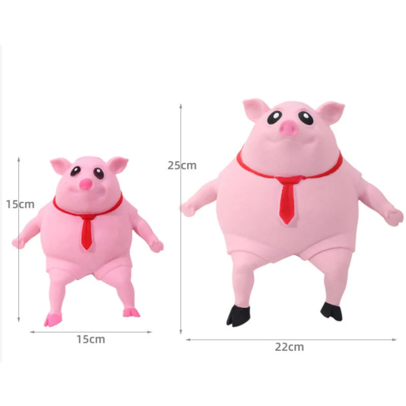 SqueezePiggy™ | Anti Stress Relief Squeezing Piggy! - UpLivings