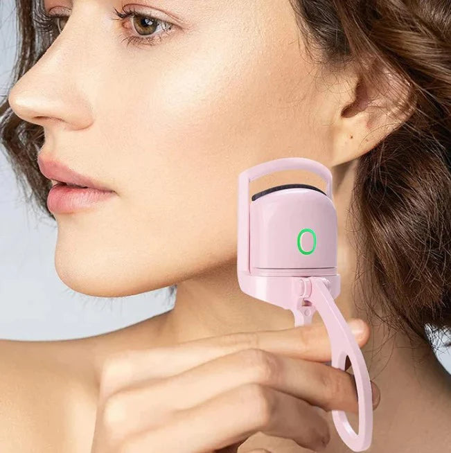 LashCurler™ | Electric heated eyelash curler!