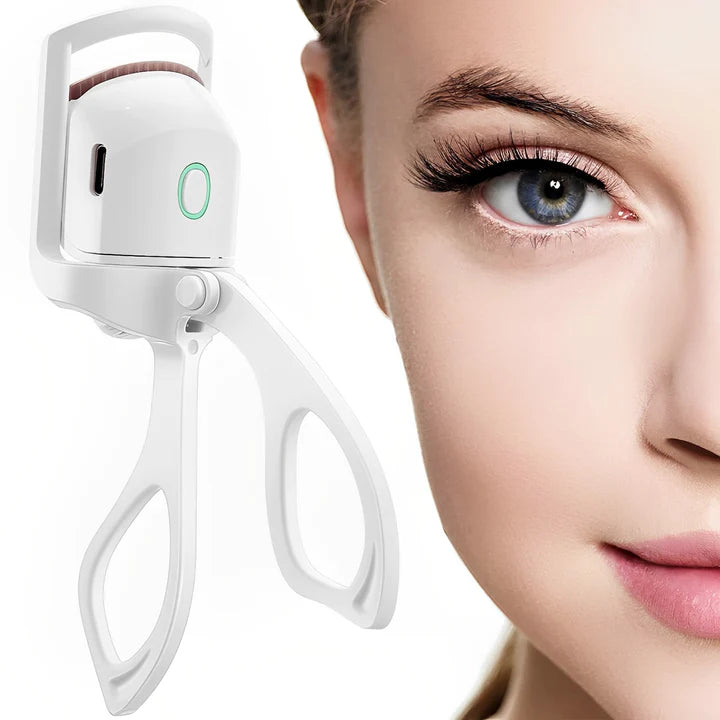 LashCurler™ | Electric heated eyelash curler!