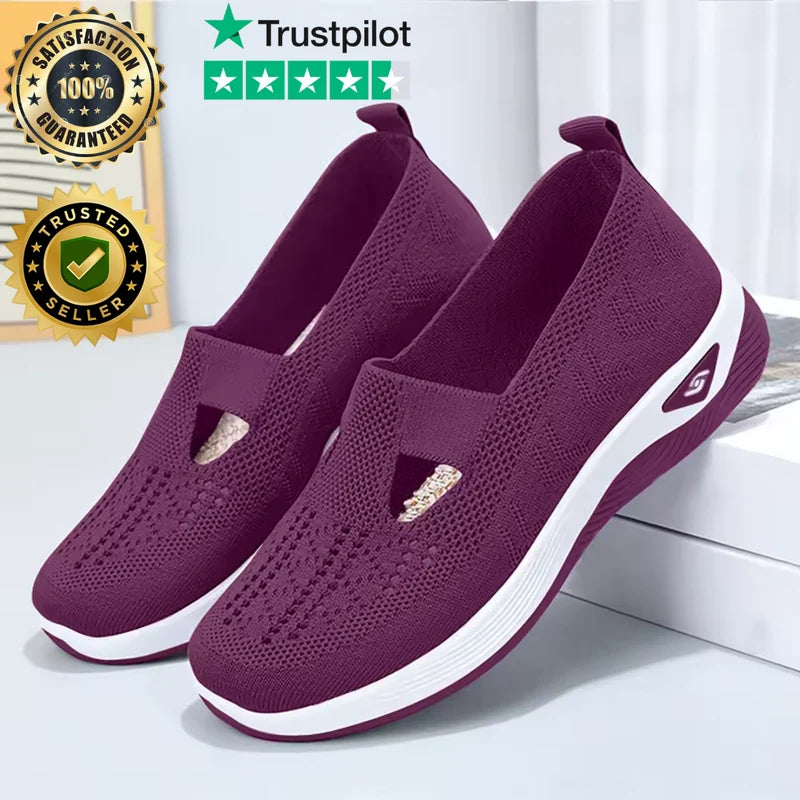Ortho-MAX™ | Orthopedic Shoes for Women