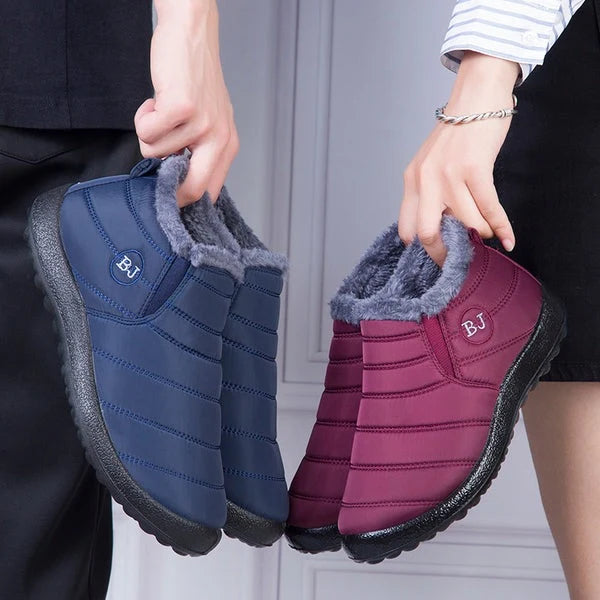 ORTHO-BJ™ | Comfort, warmth, and support with every step!