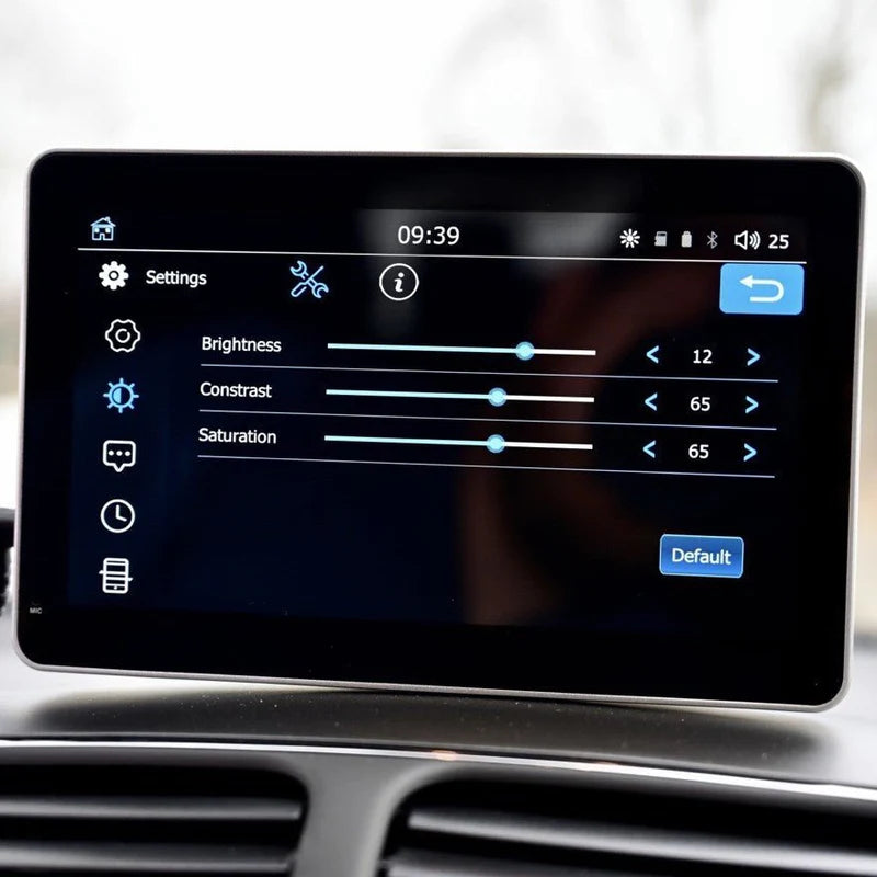 EasyCarPlay™ | Wireless universal touch screen panel connectable with bluetooth! - UpLivings