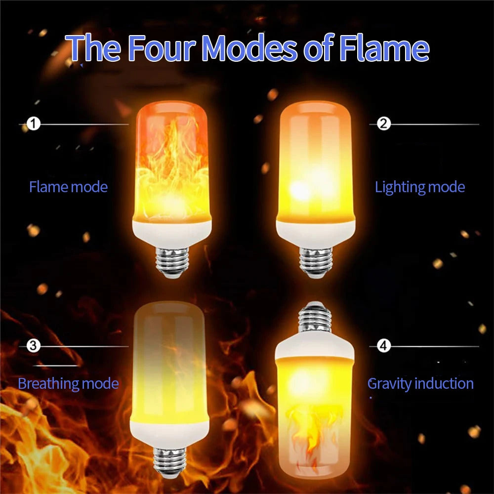 The Flame Lamp™ - Perfect Decoration for Indoor & Outdoor!