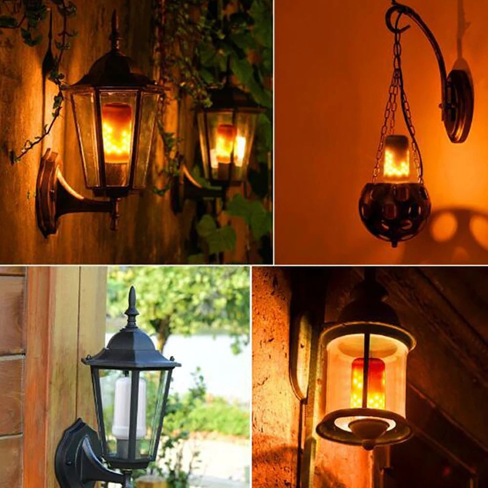 The Flame Lamp™ - Perfect Decoration for Indoor & Outdoor!